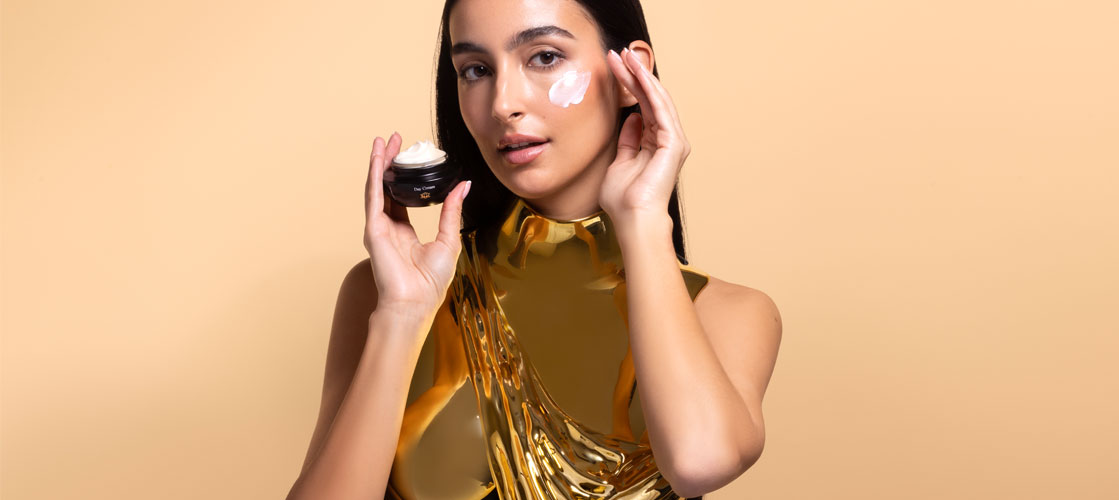 The Day Cream Lotus Zephyr