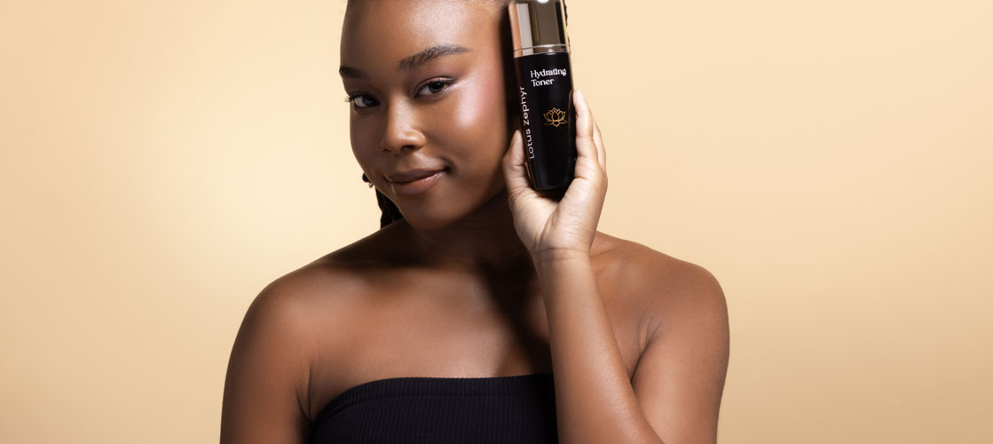 Hydrating Toner Lotus Zephyr